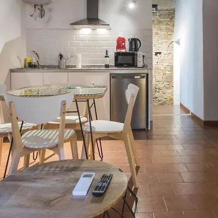 Apartman La Casa De La Tuerta By Ap *