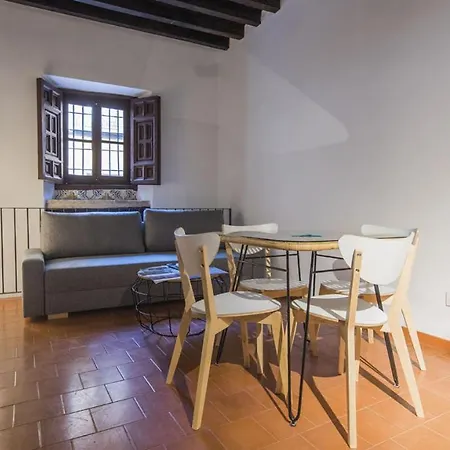 Apartman La Casa De La Tuerta By Ap