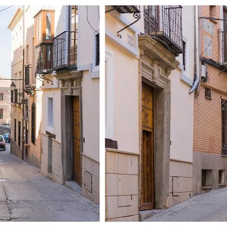 Apartman La Casa De La Tuerta By Ap