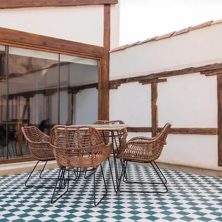 Apartman La Casa De La Tuerta By Ap